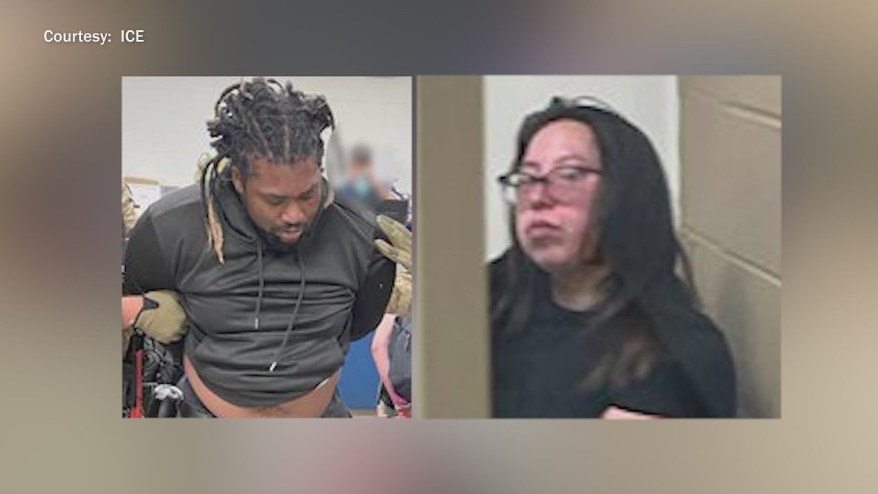 5 protesters face federal charges after clashes outside Broadview ICE facility