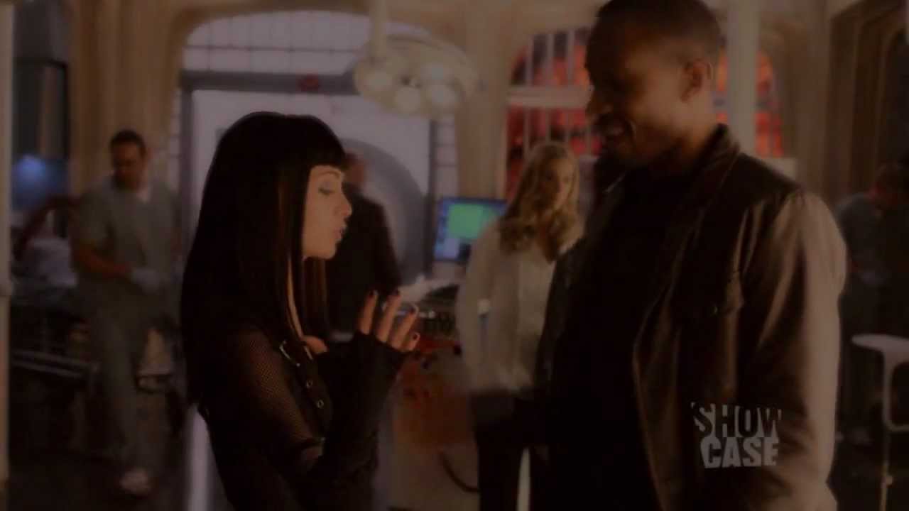 kenzi/hale / / Domino