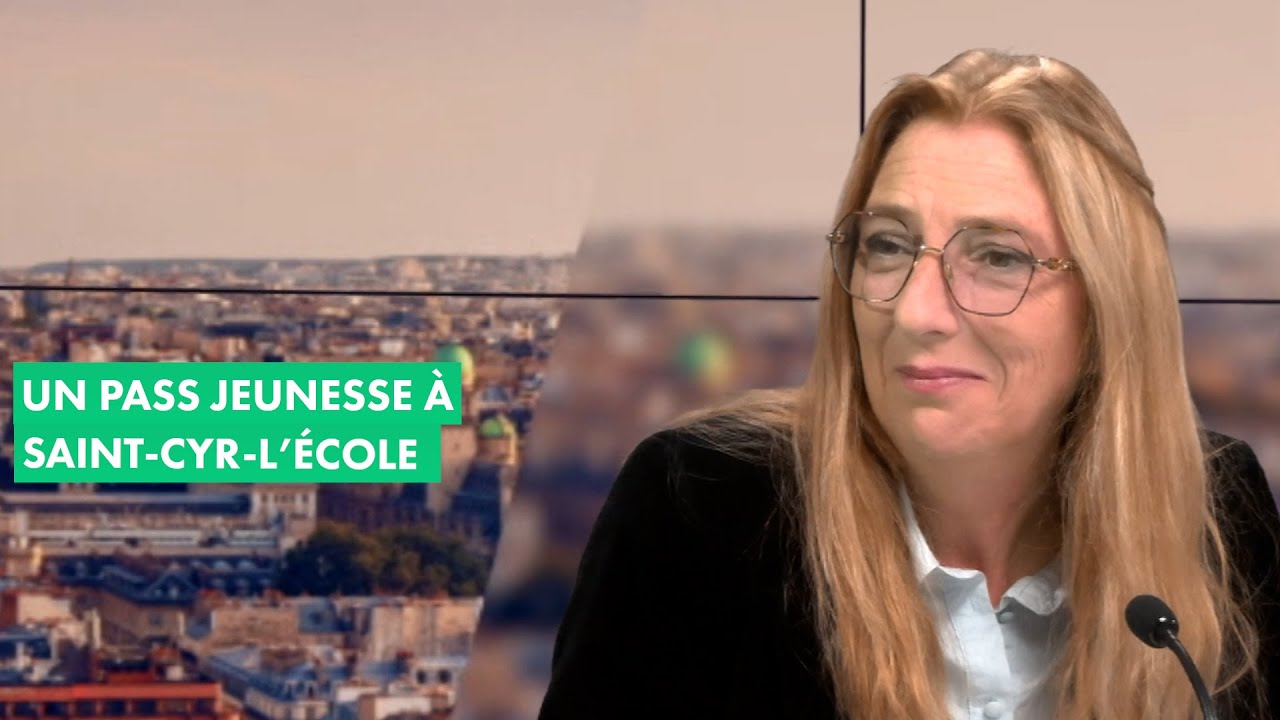 Un pass jeunesse à Saint-Cyr-l'École