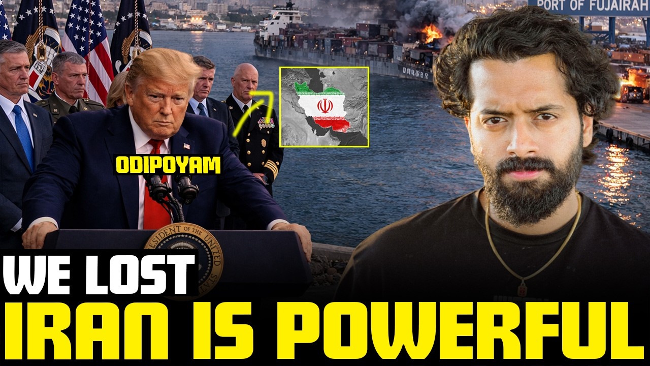 🚨DAY 19🚨IRAN WON ? 🤯| TRUMP finally accepts DEFEAT 😨| Aye Jude ✊