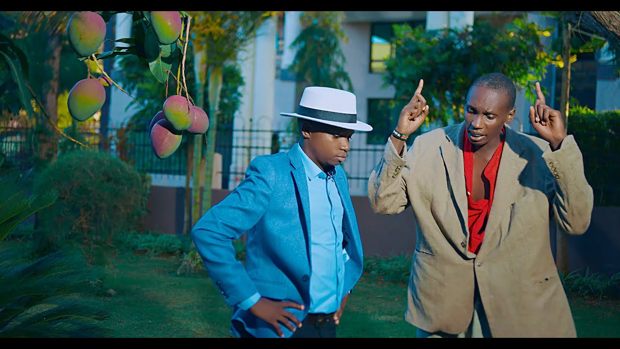 90K FT J. N GAKUHI  SONG : MAISHA NI MAKU OFFICIAL  VIDEO   directed by # {RAV MEDIA JOH L X}