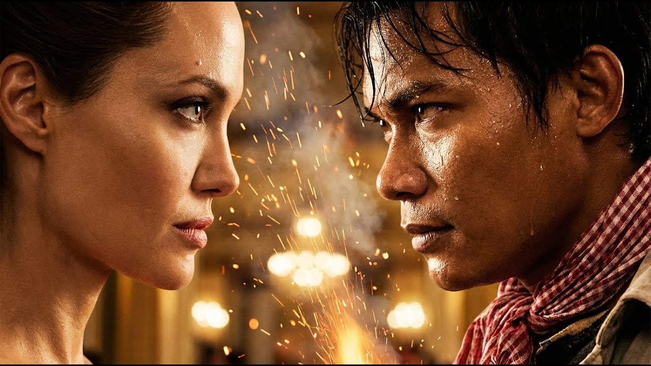 Blackfury | Angelina Jolie vs Tony Jaa | Newly Released Action Movie 2026 | full #action