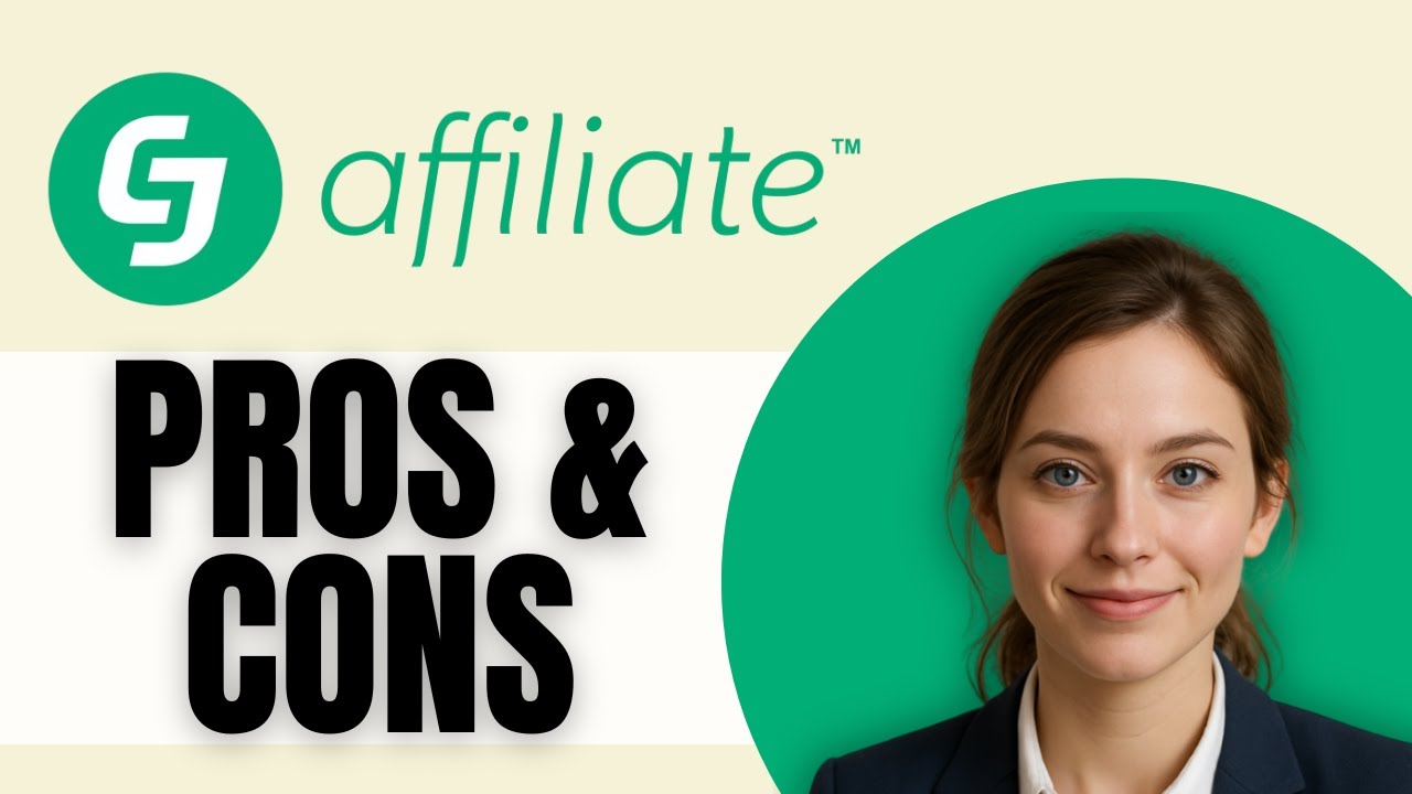 CJ Affiliate Review &ndash; Features, Pros, Cons & How It Works