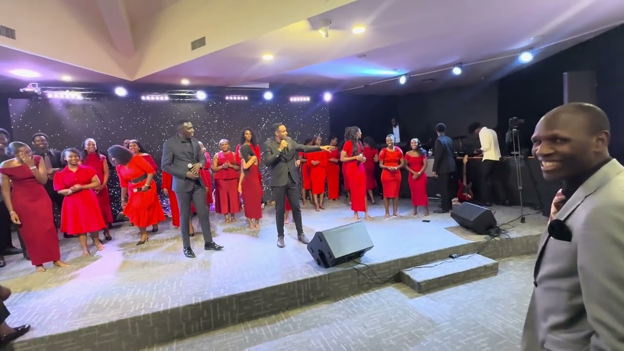 Gospel Arizona mugitaramo 