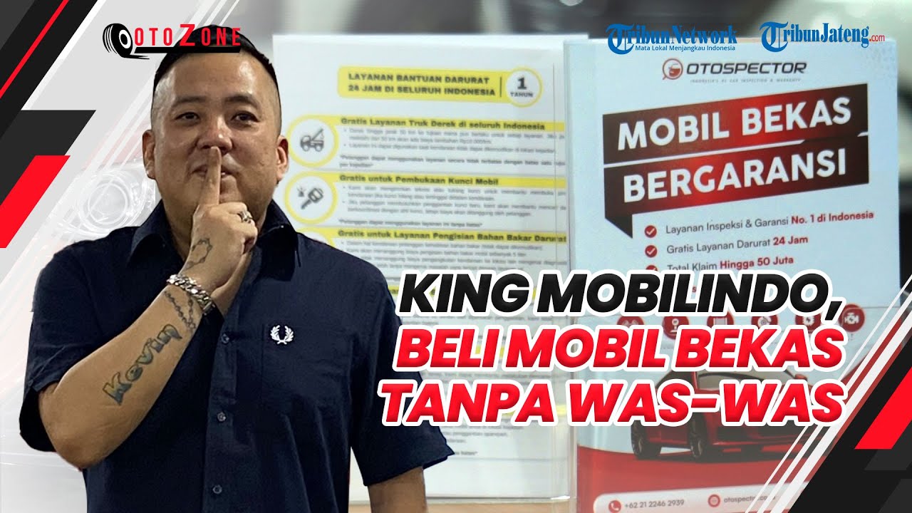 Terobosan Baru King Mobilindo Semarang, Beli Mobil Bekas Tanpa Was-was | Otozone