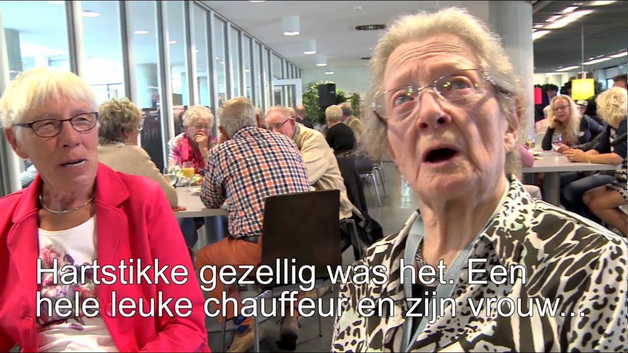 De Mascotte 25-jarig jubileumfeest