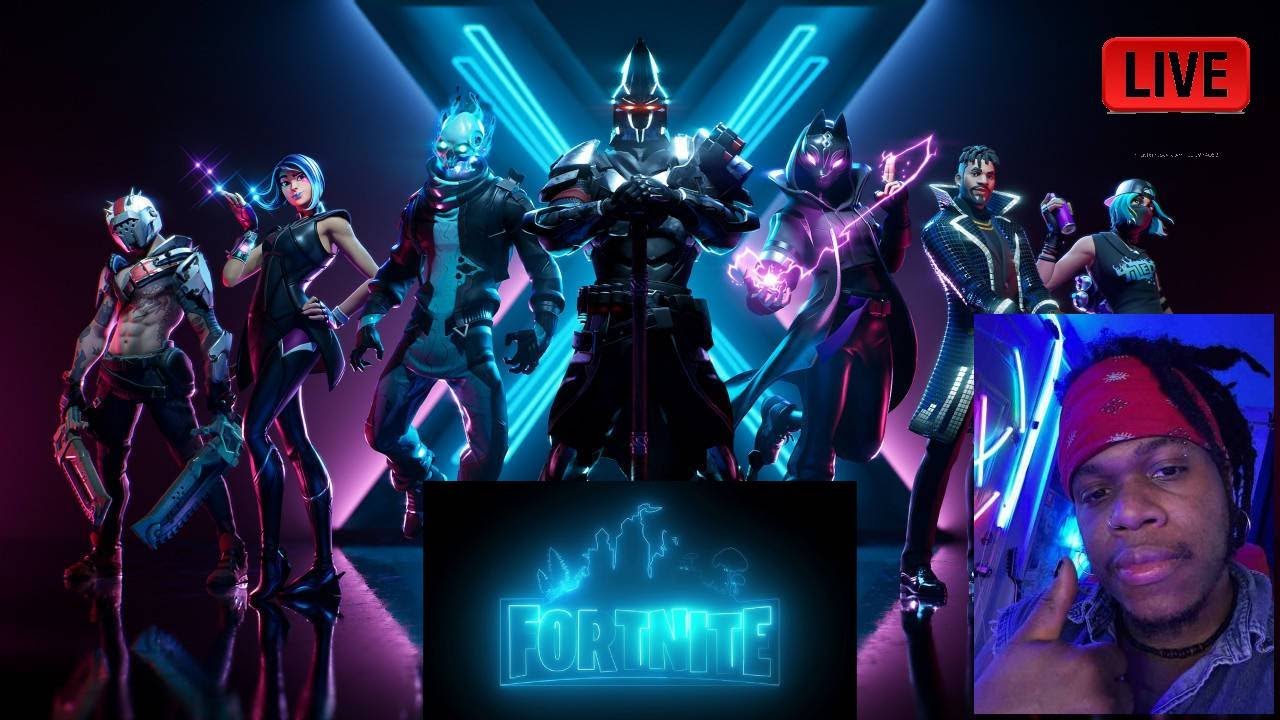 FORTNIGHT KINDA NIGHT TONIGHT {6IX} STREAM
