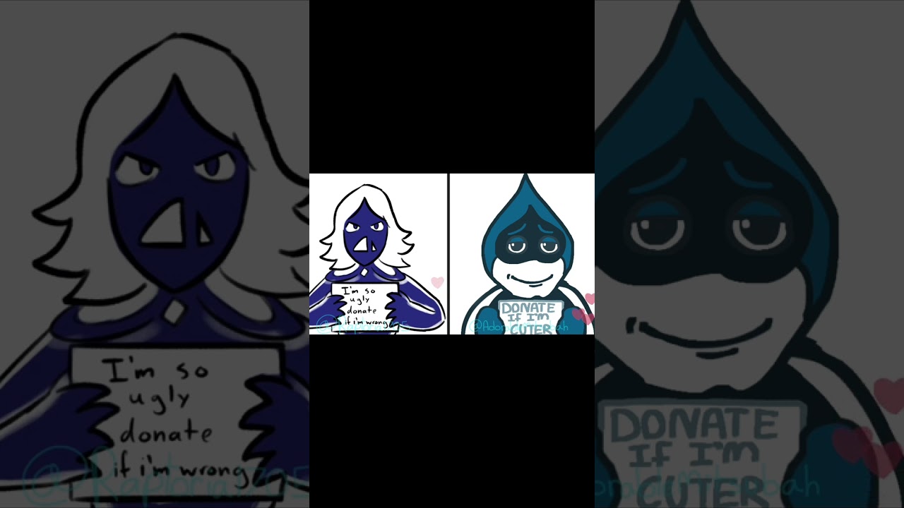ROUXLS VS LANCER WHO ARE YOU ROOTING FOR 🗣️🗣️!? #deltarune #undertale