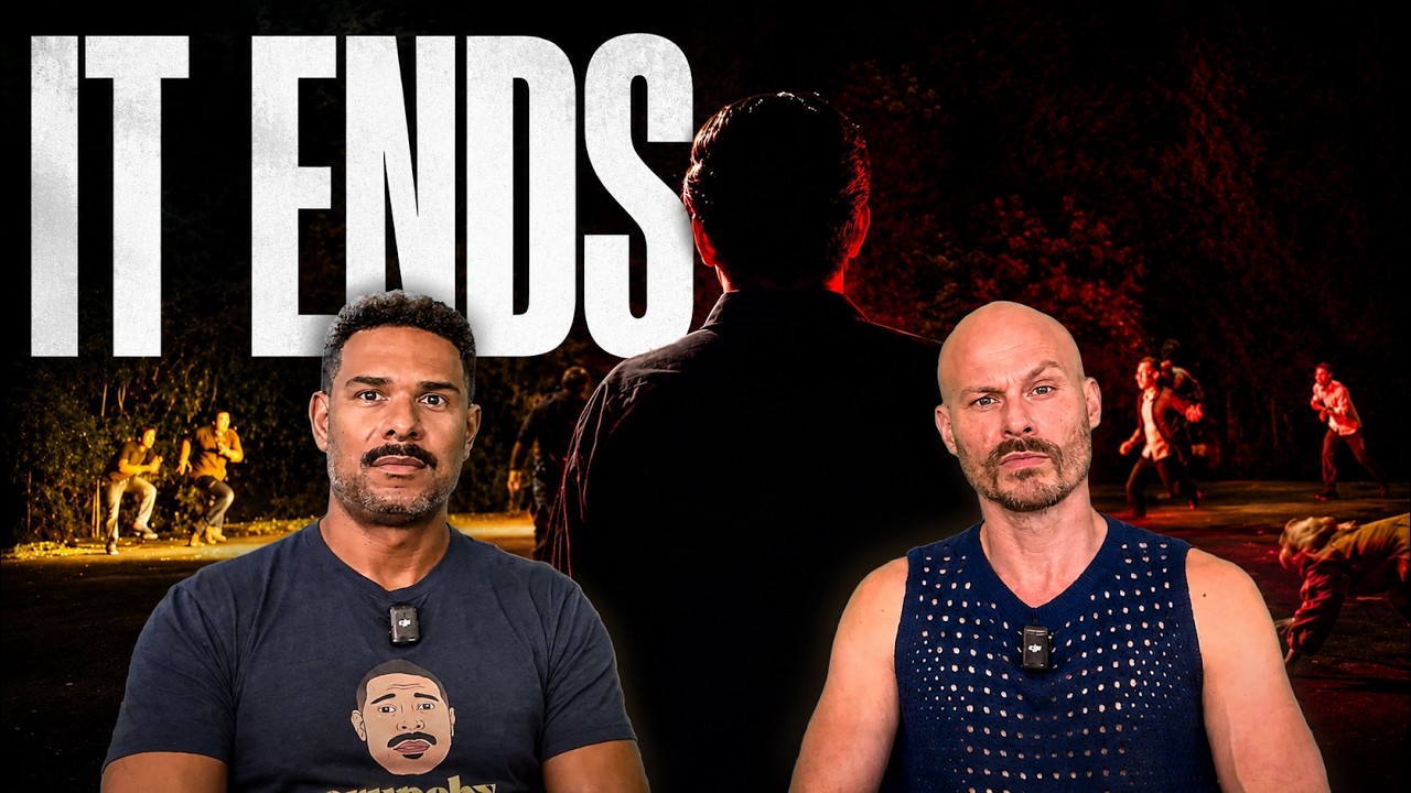 IT ENDS Movie Review **SPOILER ALERT**