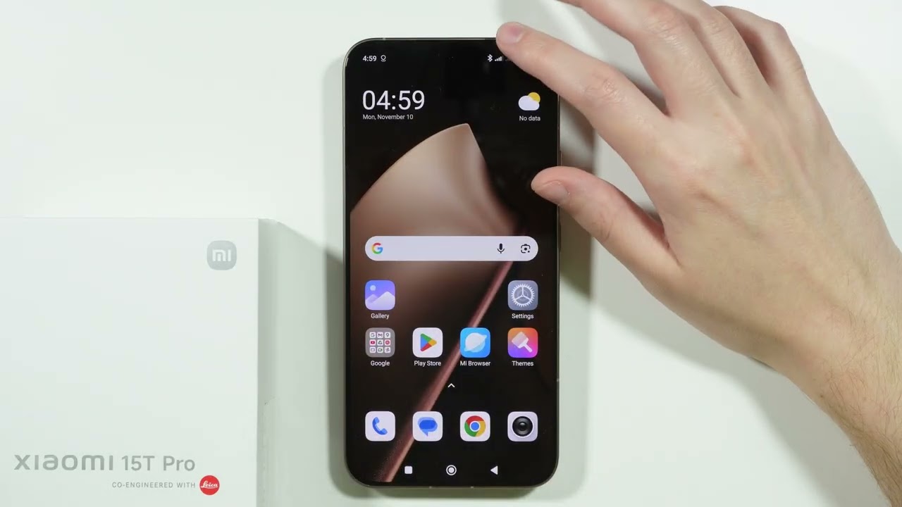 Xiaomi 15T/15T Pro: как исправить зависание Play Store в режиме ожидания (невозможно загрузить пр...