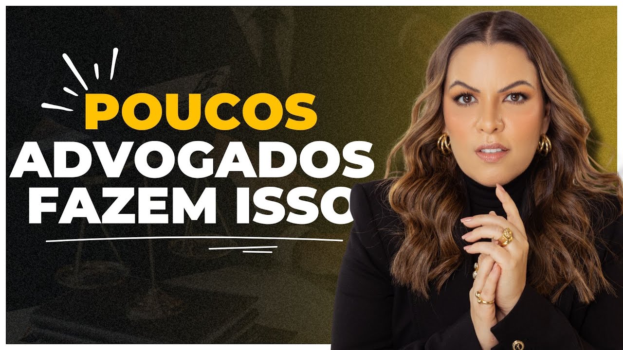Todo Escritório De Advocacia Precisa Ter Isso! | Valéria Guimarães