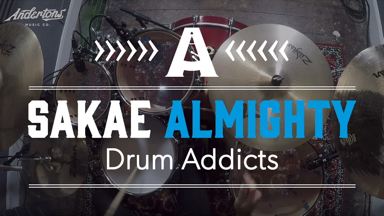 Drum Addicts - Sakae Almighty
