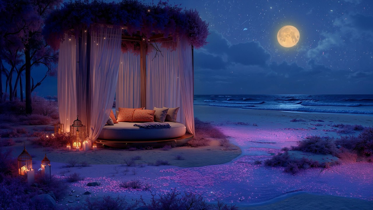 Sleep Instantly Within 3 Minutes • Relaxing Piano Music to Reduce Anxiety and Help You Sleep