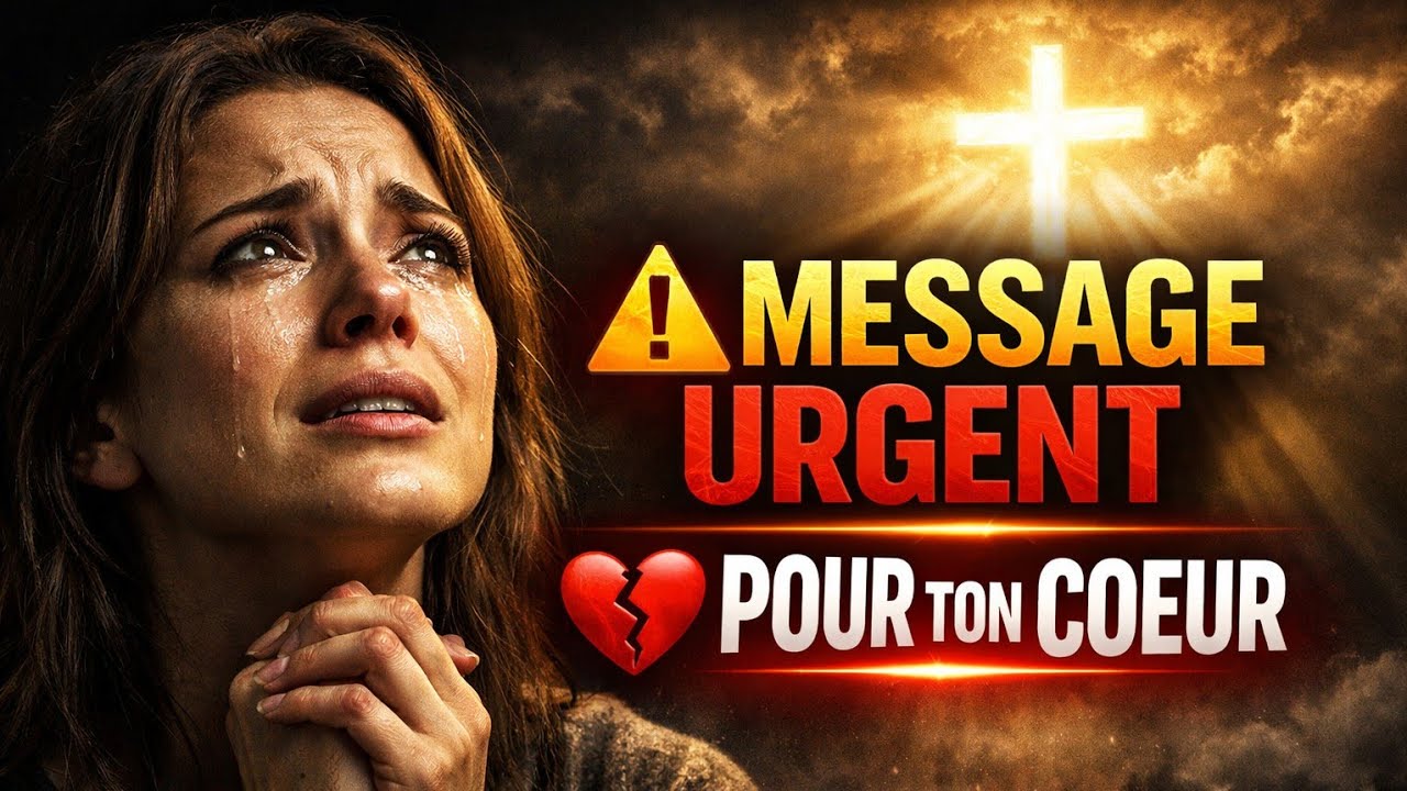 N’IGNORE PAS CE MESSAGE… DIEU VA CHANGER TA VIE EN 2026 (URGENT)