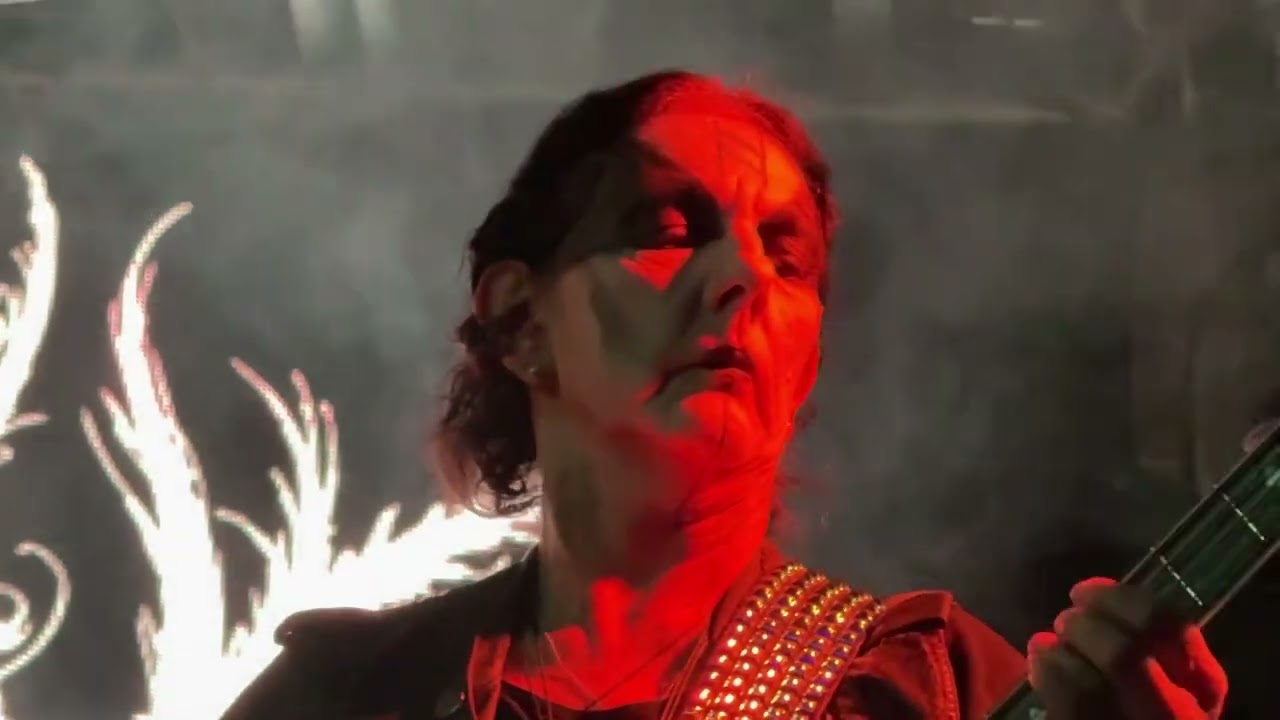 ASAGRAUM PUEBLA 2024 “Veil of Death, ruptured”.