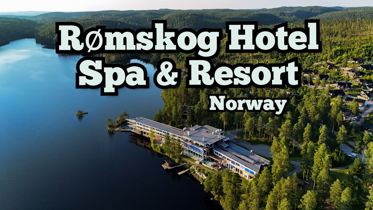 R&oslash;mskog Hotell Spa & Resort