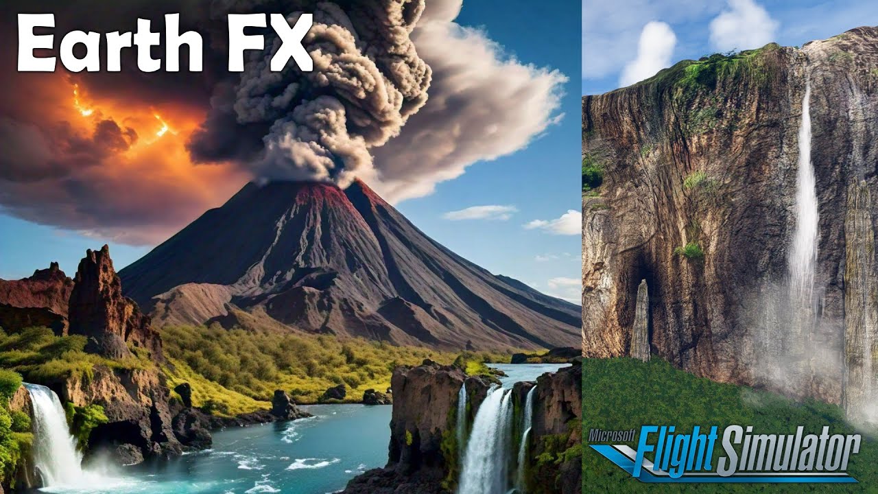 Earth FX by Bijan - MSFS2020 and 2024