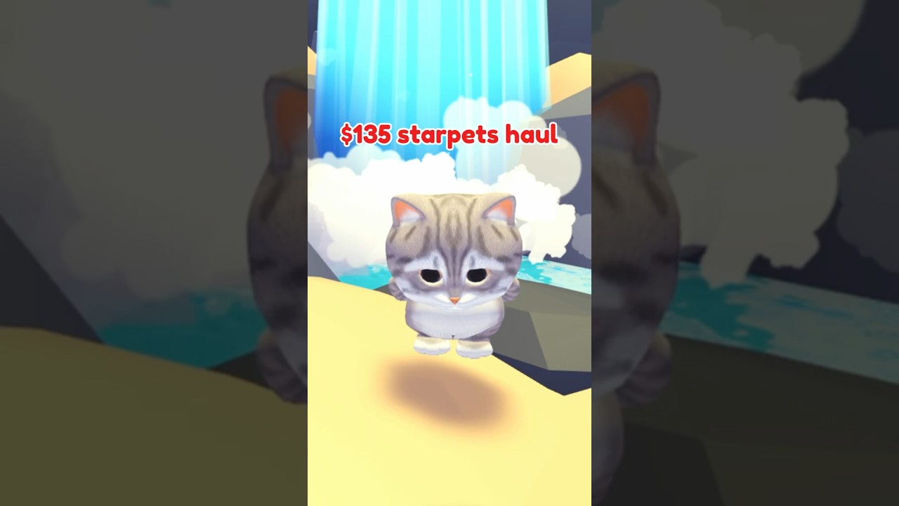 ADOPT ME: $135 StarPets haul! #adoptme  #starpets  #roblox #robloxadoptme  #adoptmepets