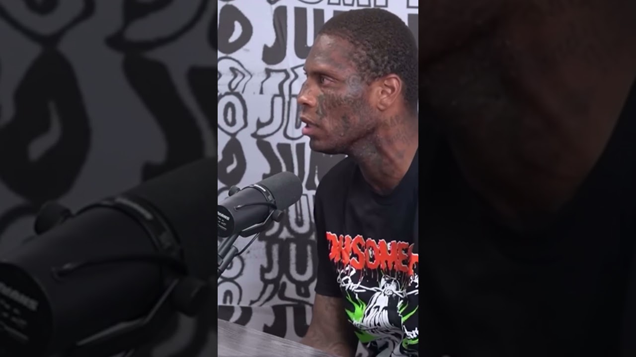 ￼￼Nipsey Hussle&rsquo;s lil Homie breaks down into tears tears when Adam 22 asks him about nip&rsquo;s passing.