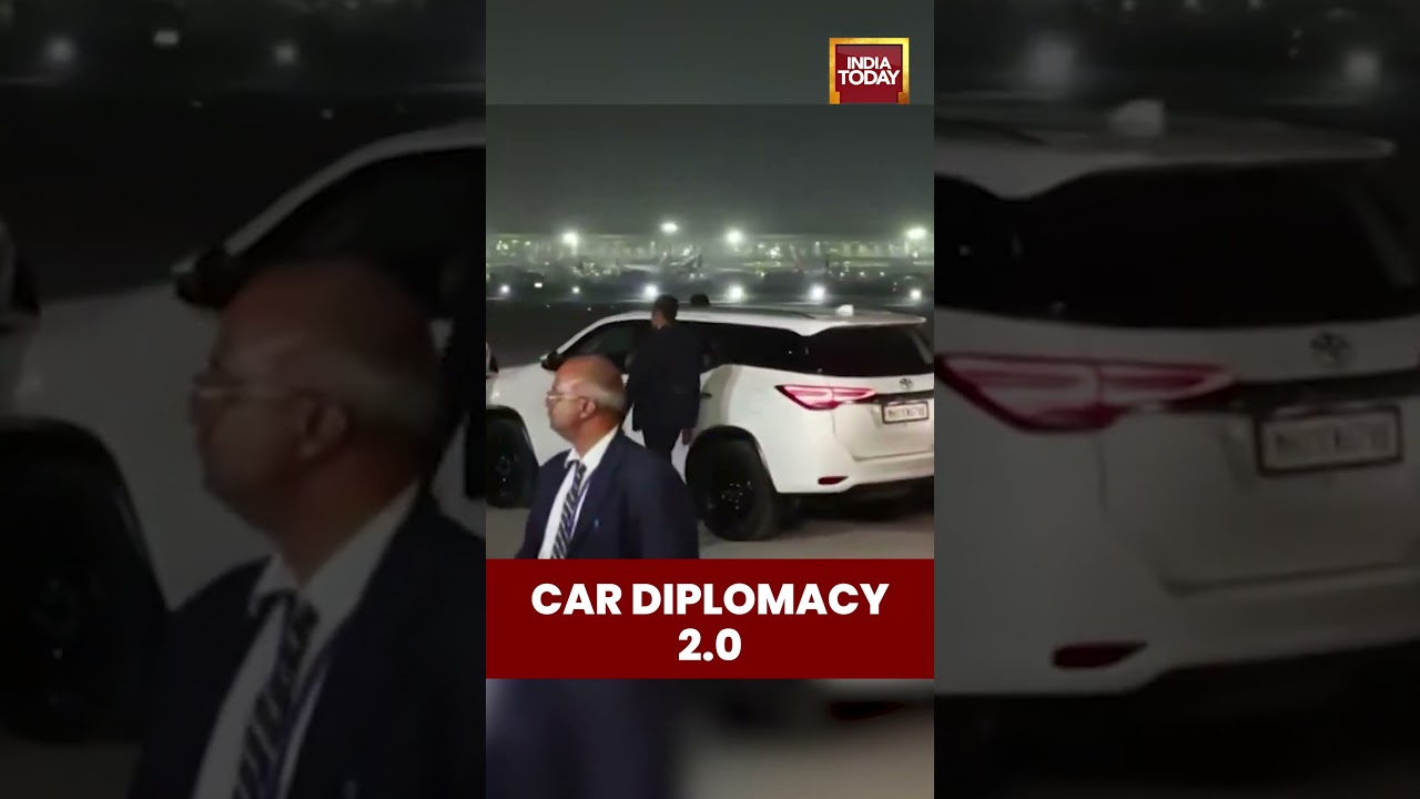 Car Diplomacy 2.0 | Modi & Putin&rsquo;s Unique Drive Diplomacy in Delhi