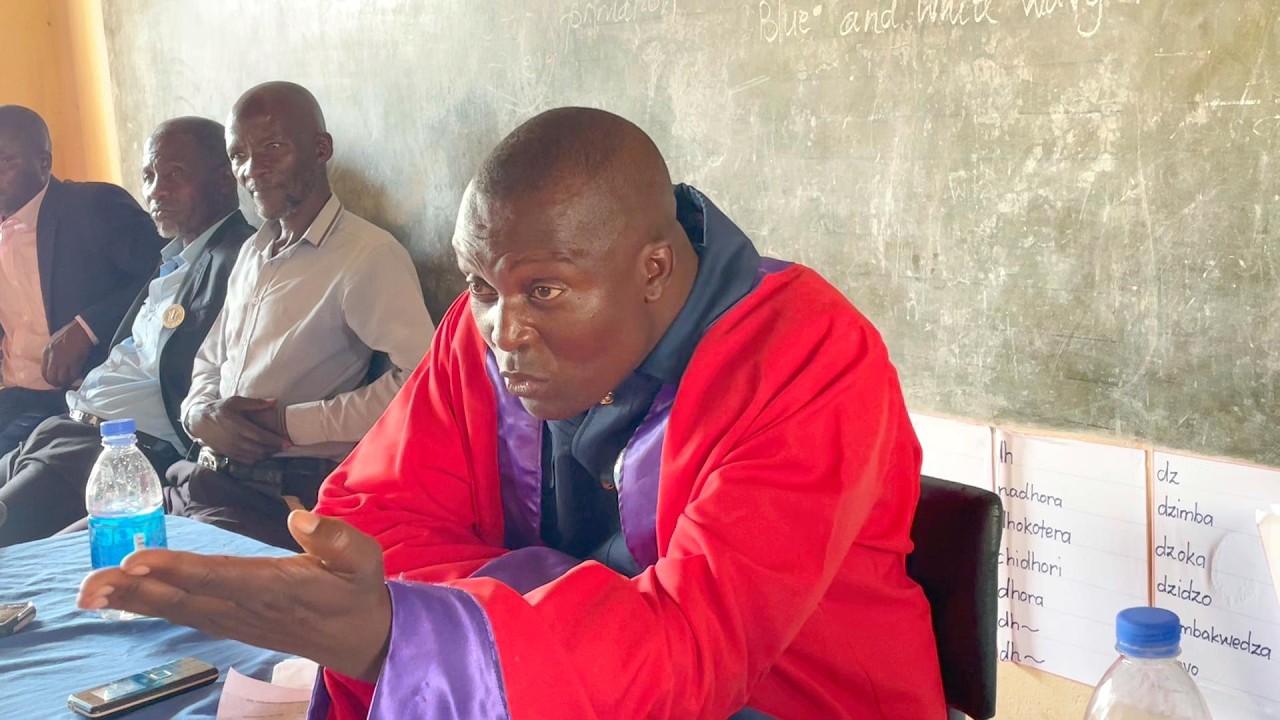 CHIEF NYAMAROPA MUKWASHA AKABATWA ACHIDA KUPINZA HAMBUYA MU BEDROOM 12 MIDNIGHT AMAI VEMUKADZI AKAFA