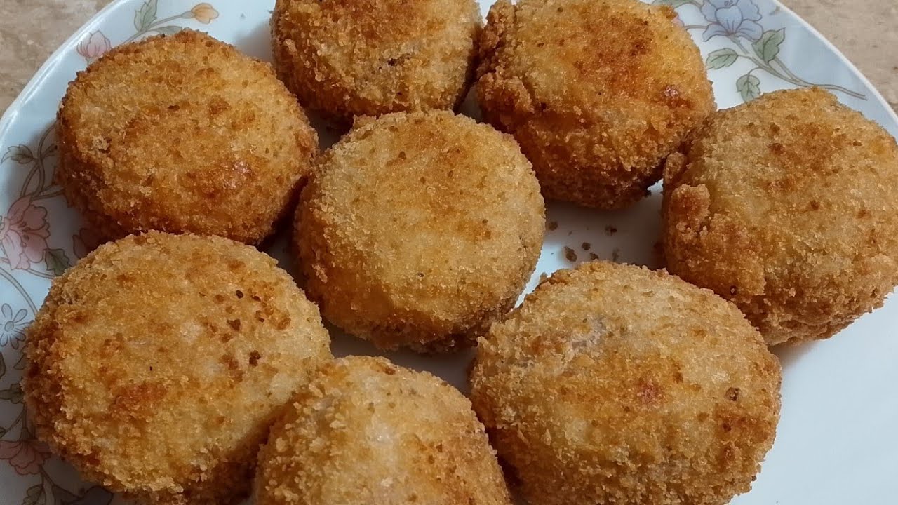 Chicken Cheese Balls Racipe || How To Make Chicken Cheese Balls with sualiha kitchen 