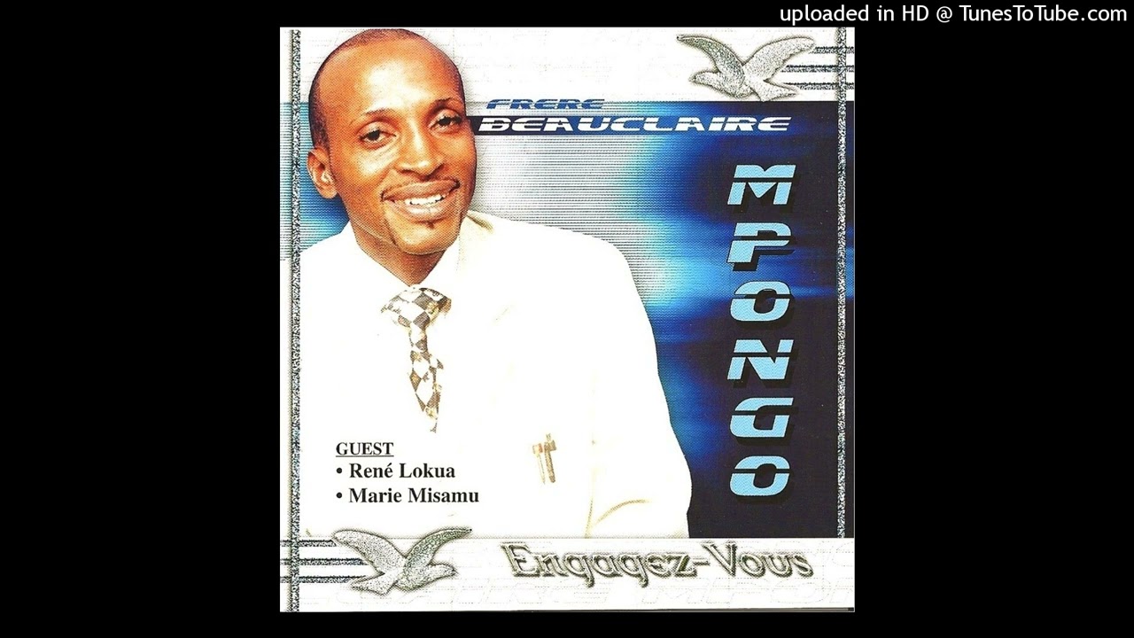 Sembo Na Christo - Beauclaire Mpongo