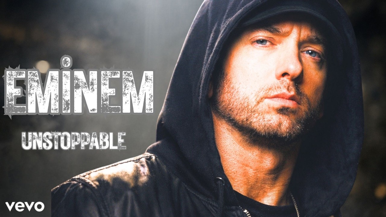 Eminem &ndash; UNSTOPPABLE (2026)  Music Video
