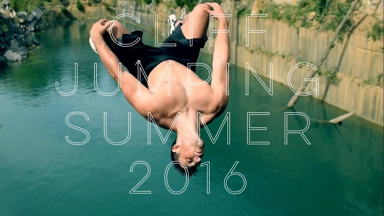 Cliff Jumping (Cinematic)