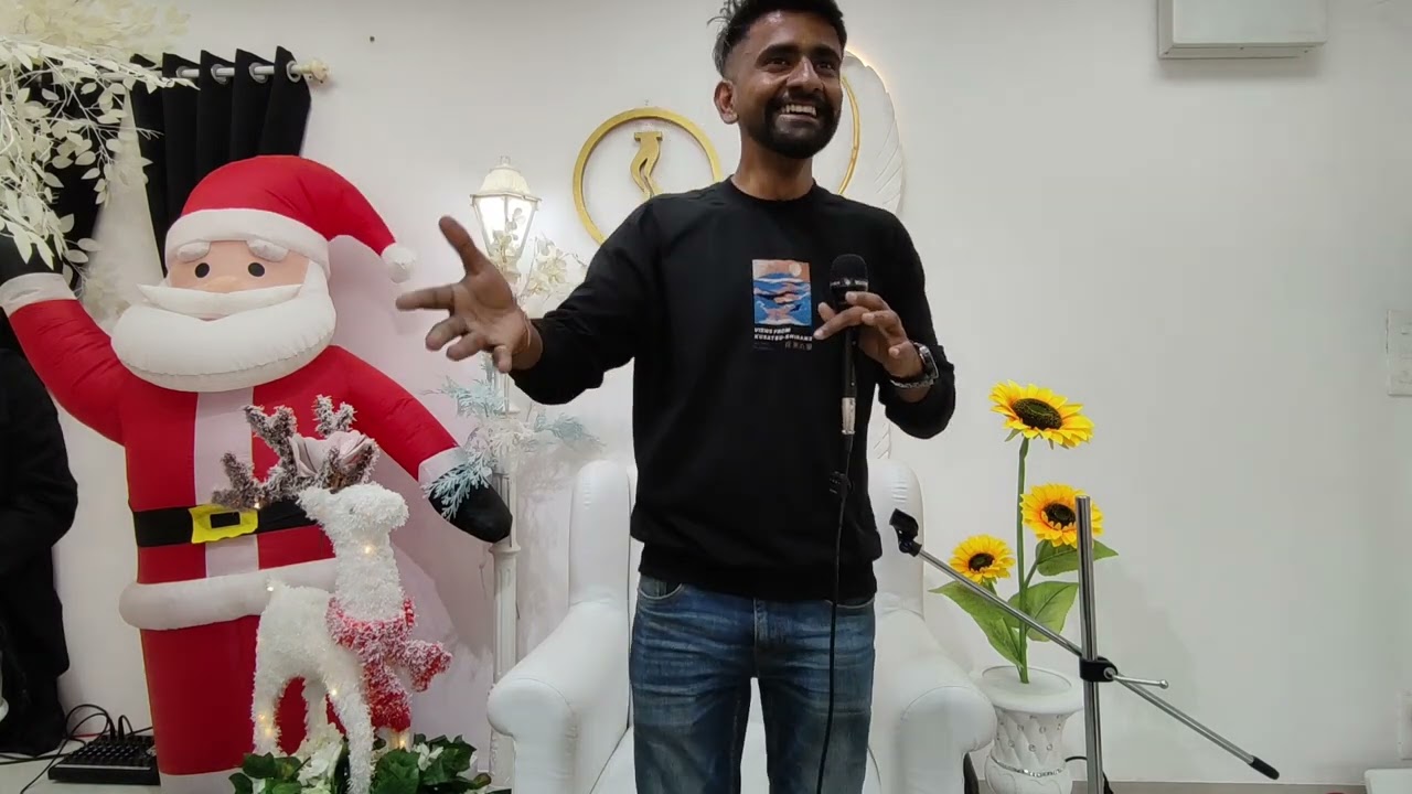 Live Standup Comedy by Prem | Ishwar Mic & Muse | Ishwar Studios
