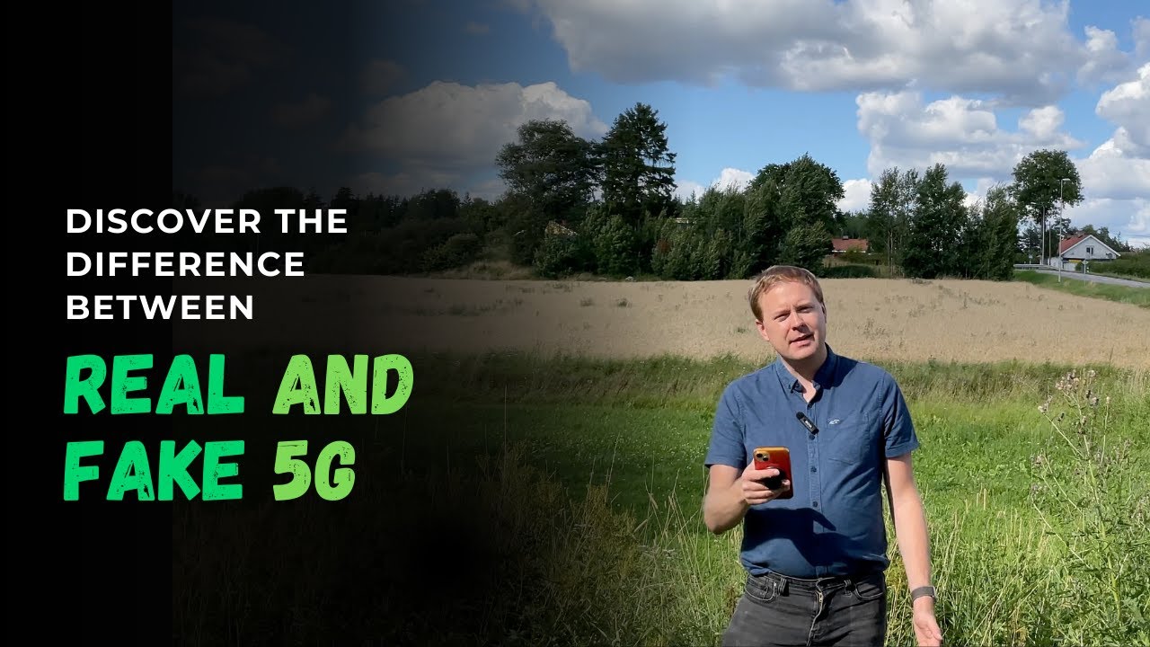 5G против 5G+: почему многие сети &laquo;5G&raquo; не соответствуют заявленным характеристикам.