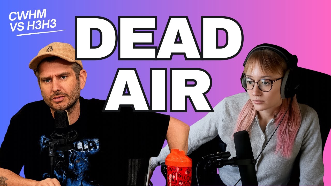 Cruel World Happy Mind and Ethan Klein Sit in Silence for 2 Minutes  | CWHM | H3 Podcast