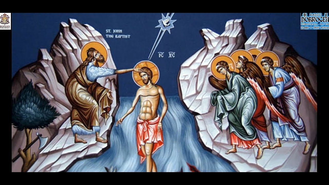 🔴 Liturghia Sf. Vasile cel Mare unită cu Vecernia, oficiată de IPS Teodosie, Arhiepiscopul Tomisului