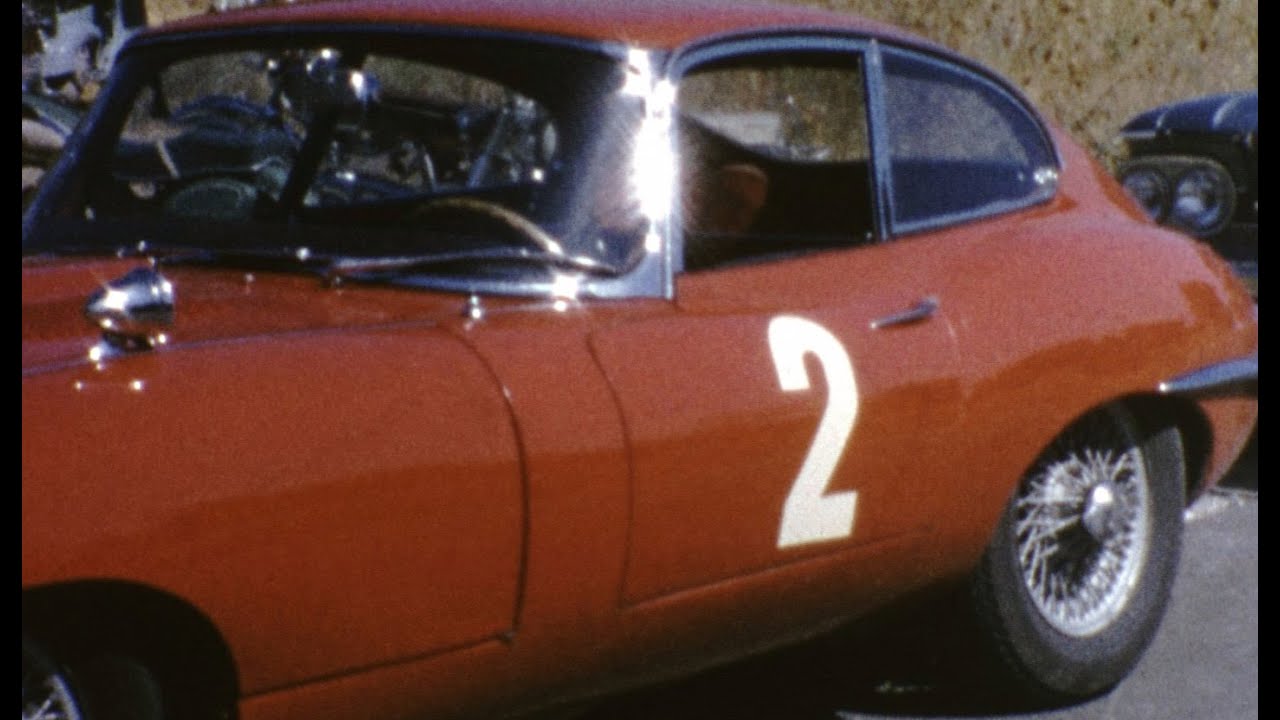 Ρόδος 1963. Ανάβαση Φιλέρημου (έγχρωμο φιλμ 8mm)