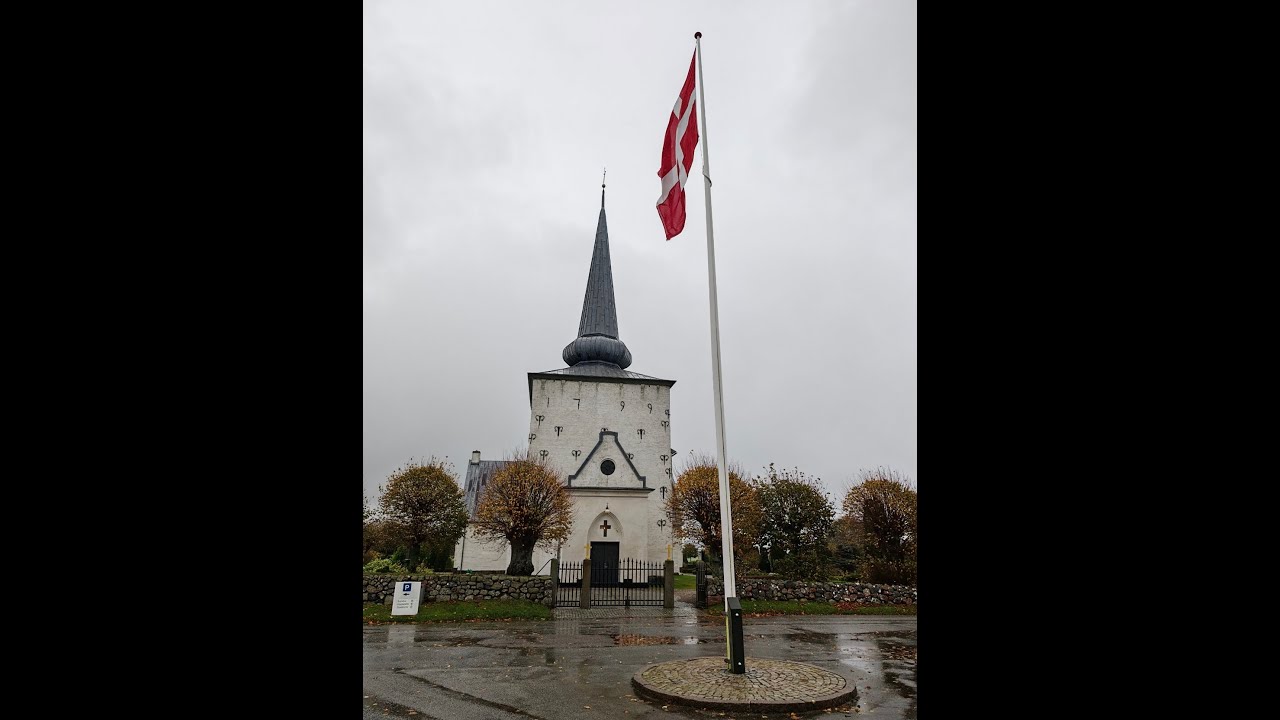 Jader Projektchor am 25.10.2025-17.00 Uhr in der Kirche  Wilstrup Dänemark