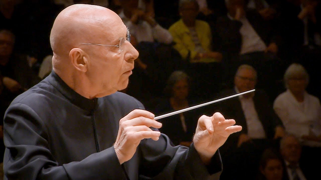 Bartók - Konzert für Orchester Sz 116 | Christoph Eschenbach | SWR Symphonieorchester