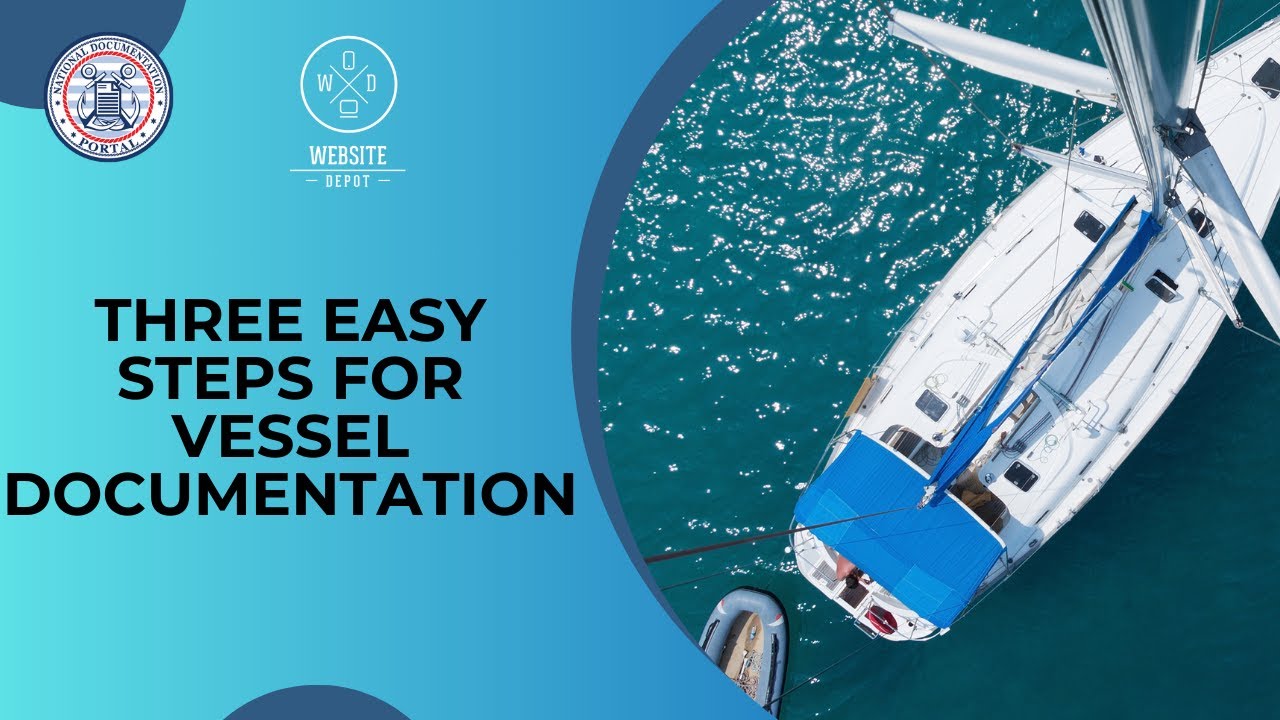 Vessel Documentation Us -  by Website Depot