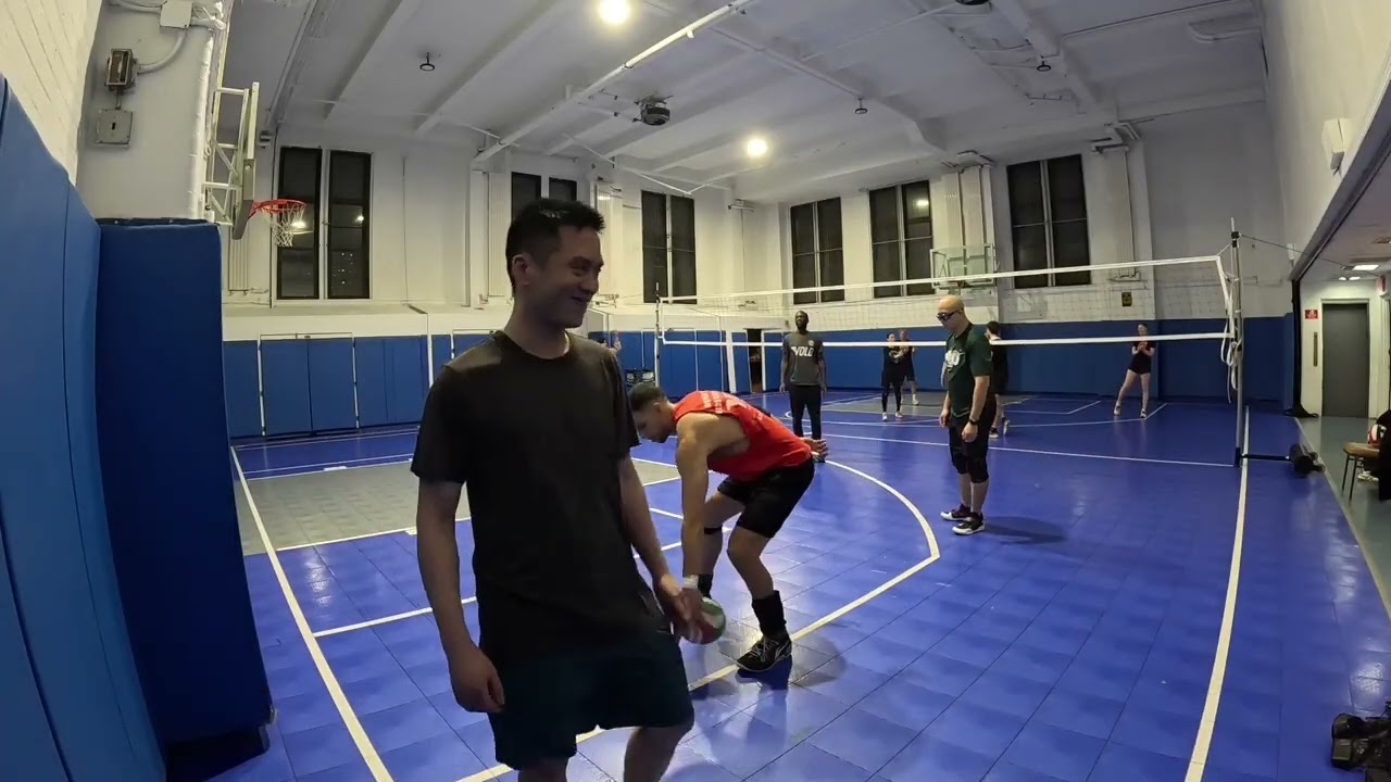 Big City Volleyball - Full Send vs Penguin Power Black - Feb 18, 2026 - Week 4