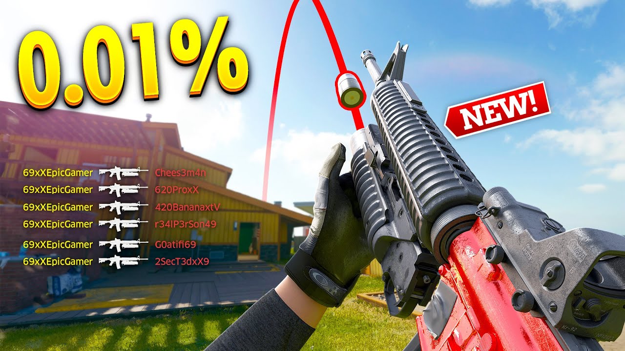 Black Ops 6: Что за фигня и смешные моменты #8