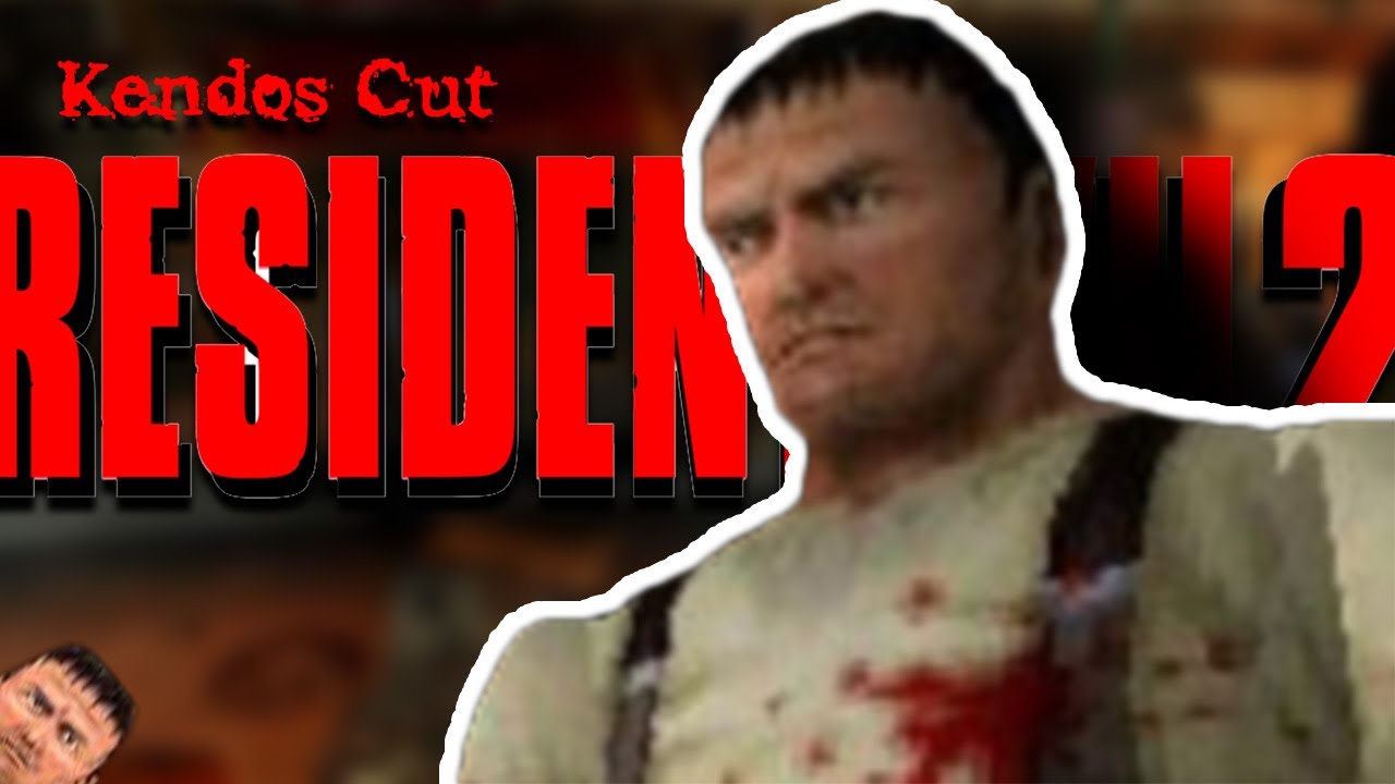 Resident Evil 2 Kendos Cut FULL PLAYTHROUGH