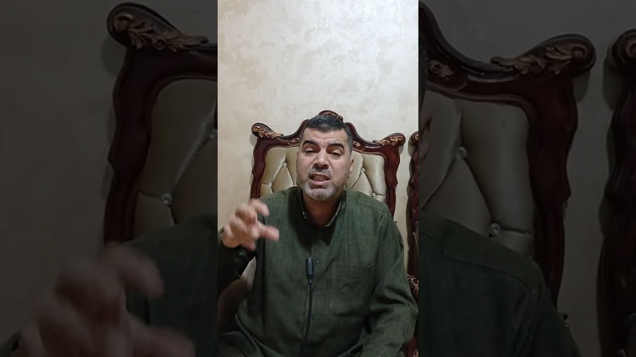 بهذا نجمع بين الأدلة . د علي عثمان ٢٠٢٥/١١/٣٠