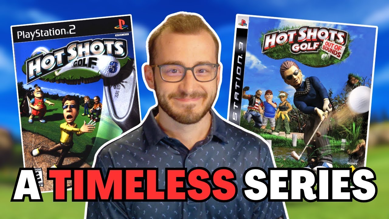 Why I STILL LOVE Hot Shots Golf | A Retrospective Before the New Game