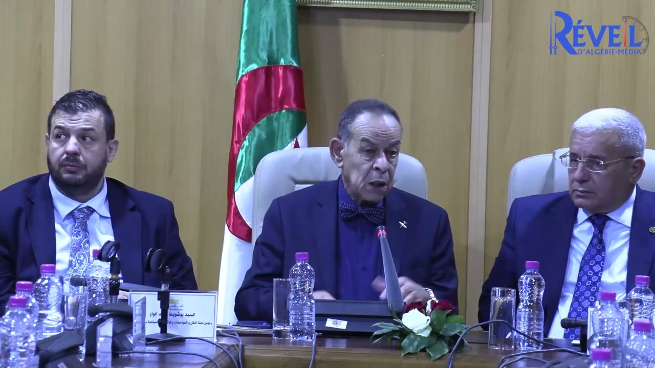 مطار الجزائر الدولي : مختار مديوني يعرض أهم إنجازات 2024 و تحديات 2025 في البرلمان