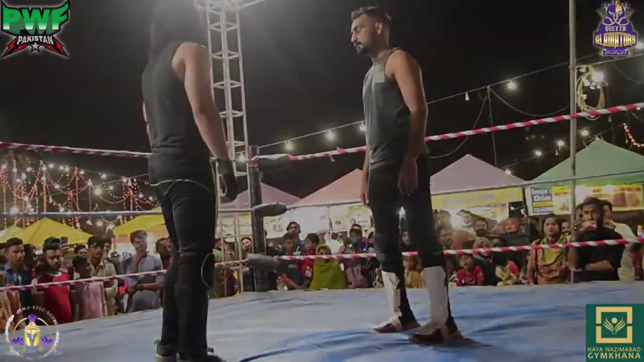 [GLADIATORS WRESTLING LEAGUE ] COME WATCH US LIVE MAY 18, 2024 NAYA NAZIMABAD