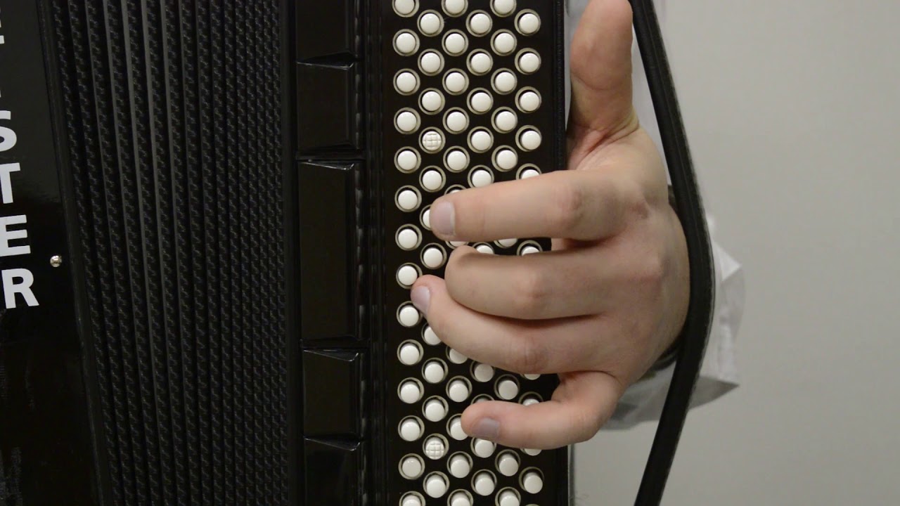 Škola Folklóru pre Akordeón - A dze idzeš Helenko [Lekcia 18]