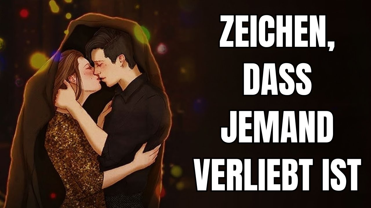 7 verräterische Zeichen, dass jemand heimlich in dich verliebt ist!