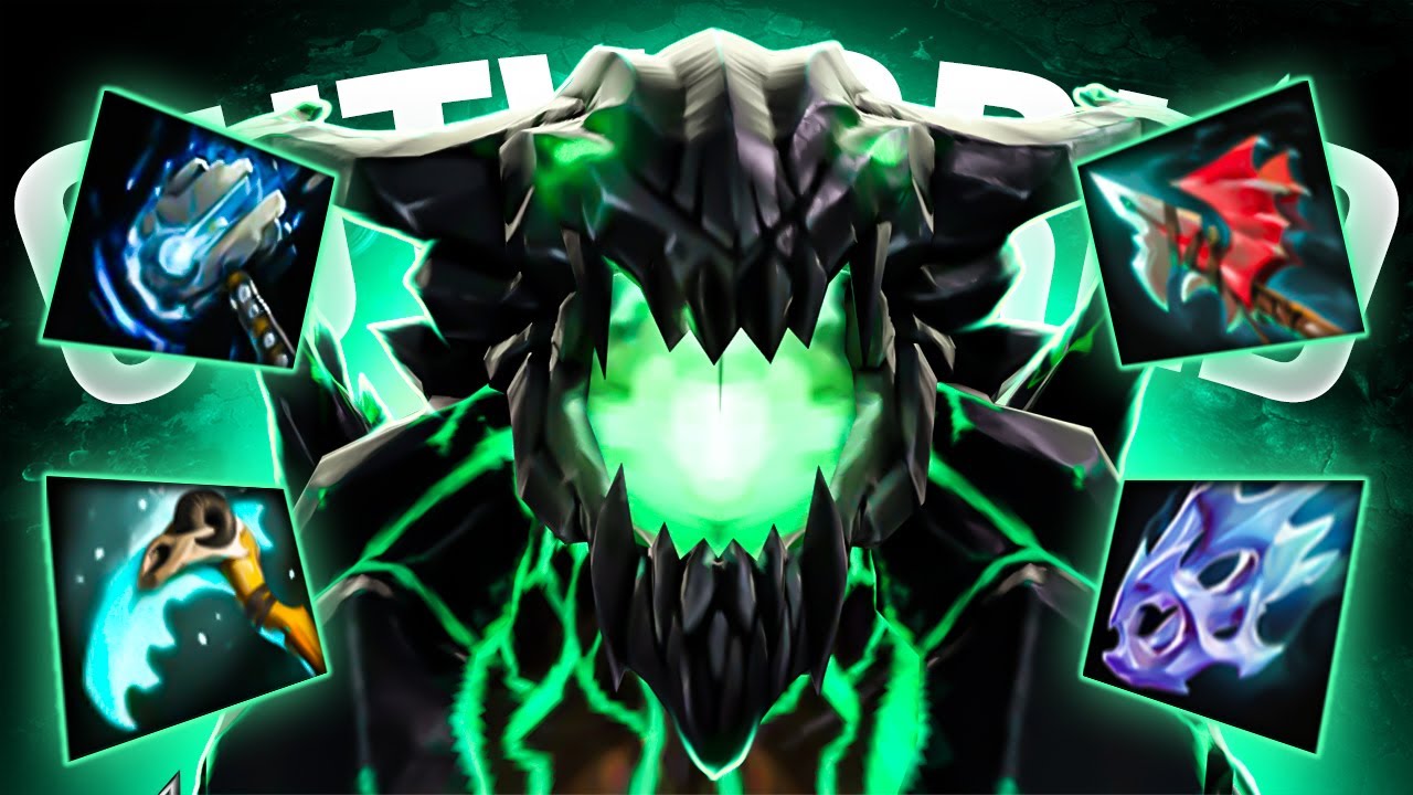 🔥ОД ИМБА!🔥 ПАТЧ 7.34b [Dota 2]