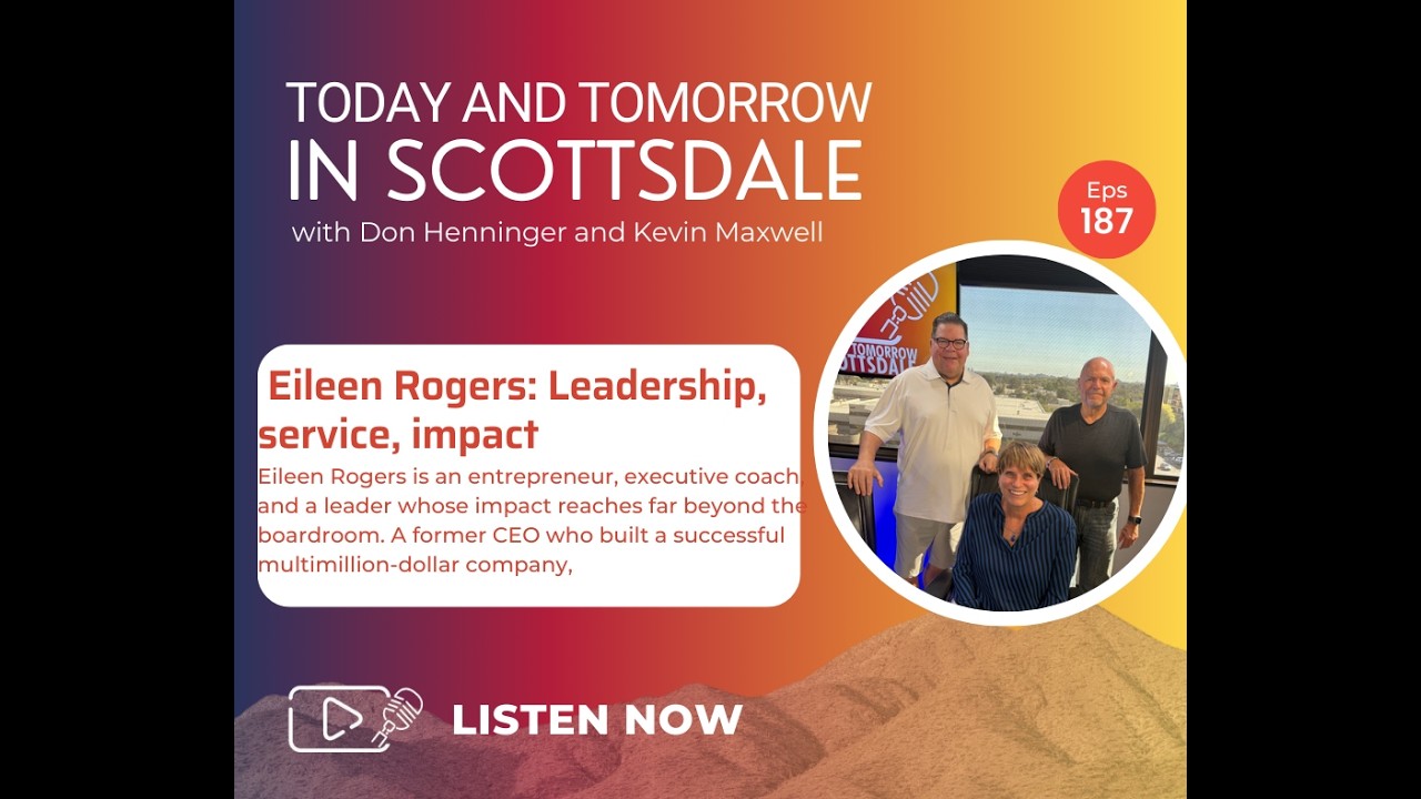 Eileen Rogers Leadership, service, impact