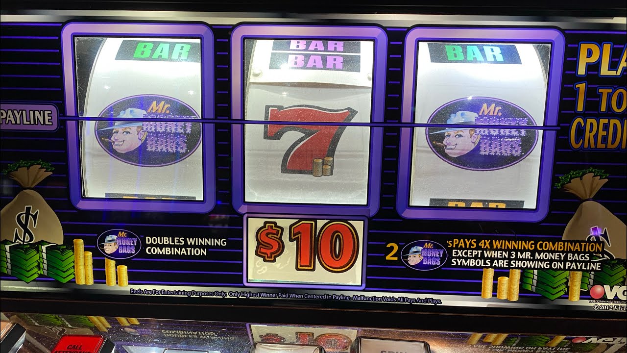 2 JACKPOTS - EPIC PLAY on Countin Cash and Mr. Money Bags $10 Slots Max Betting - Magics Slots