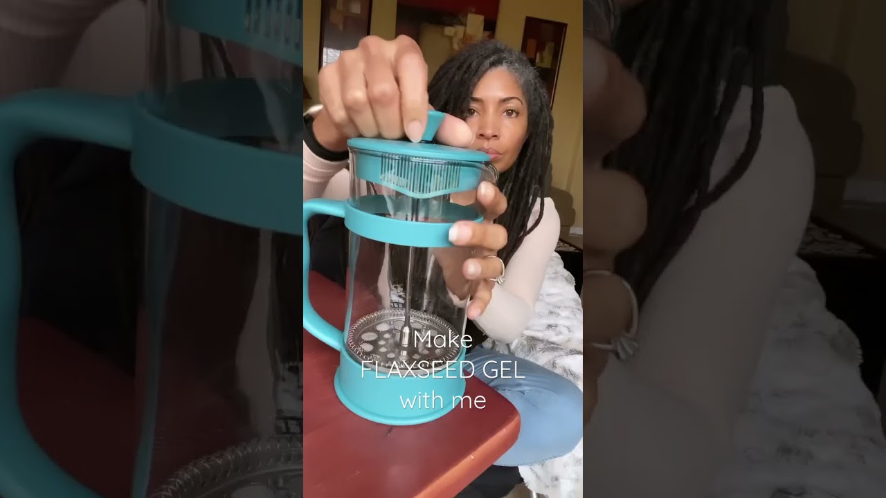 The BEST gel for your locs
